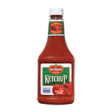 Del Monte Ketchup 100% Natural Full-Size Picture